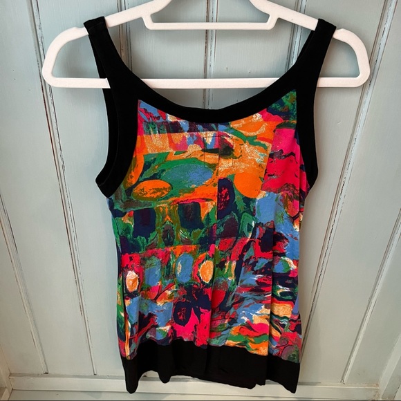 Vibrant Cap Juluca Top - Picture 2 of 4